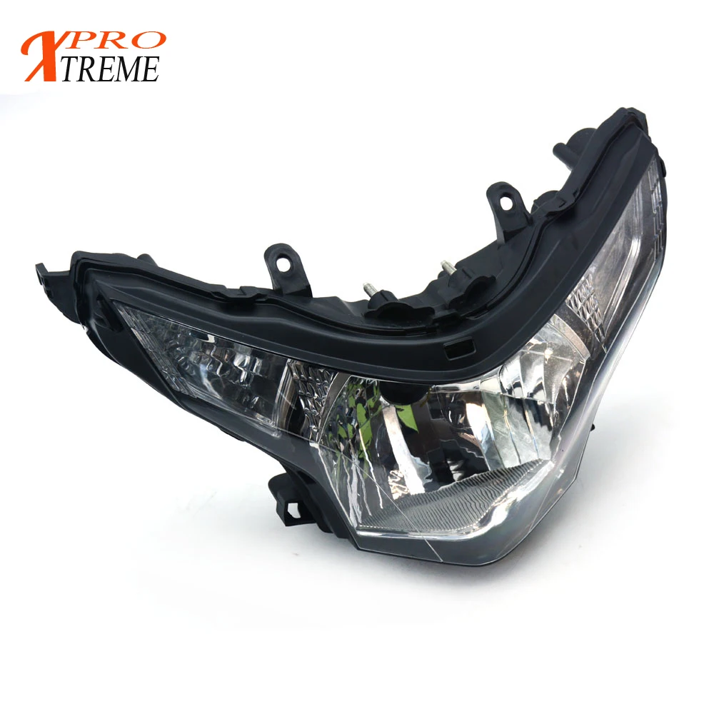 Передняя фара в сборе для мотоцикла Honda CBR250R CBR 250 R 2008 2009 2010 2011 2012| |