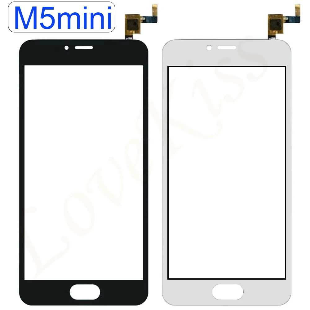 Передняя панель сенсорного экрана для Meizu M5 Mini M5S M5mini|touch screen sensor|touch digitizertouch digitizer