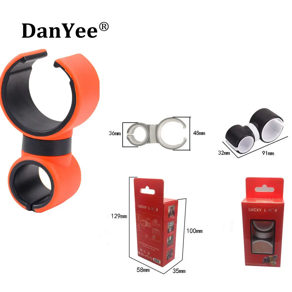 Держатель для телефона DanYee 360 градусов автомобильное вентиляционное отверстие