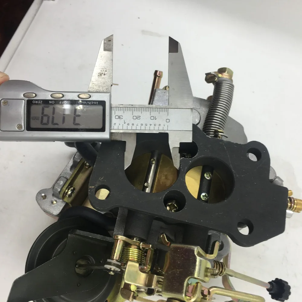 Карбюратор cherryberg carb для mitsubishi 4G33 MD-181677 CARBY качество хорошее Новое vergaser для MD181677