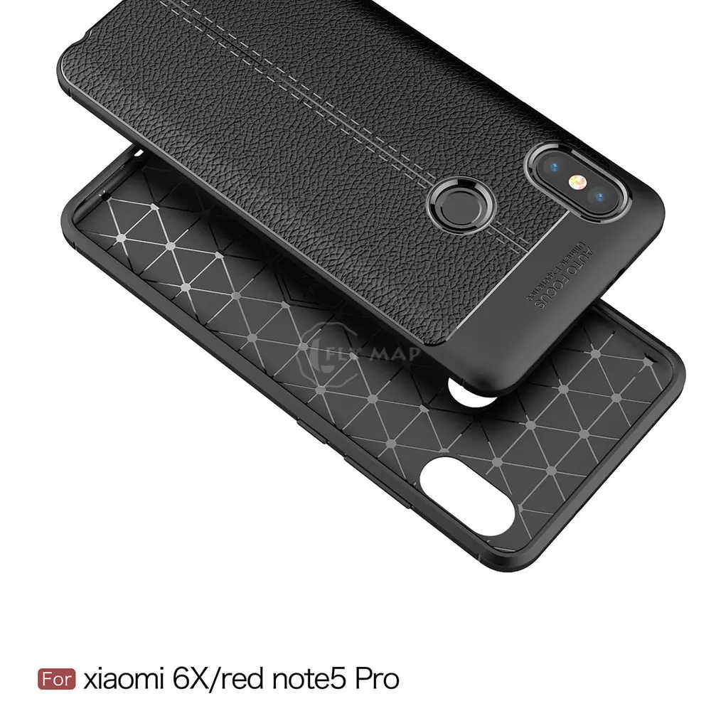 Подходящий чехол для Xiaomi Redmi Note 5 Note5 силиконовый мягкий из ТПУ мобильного