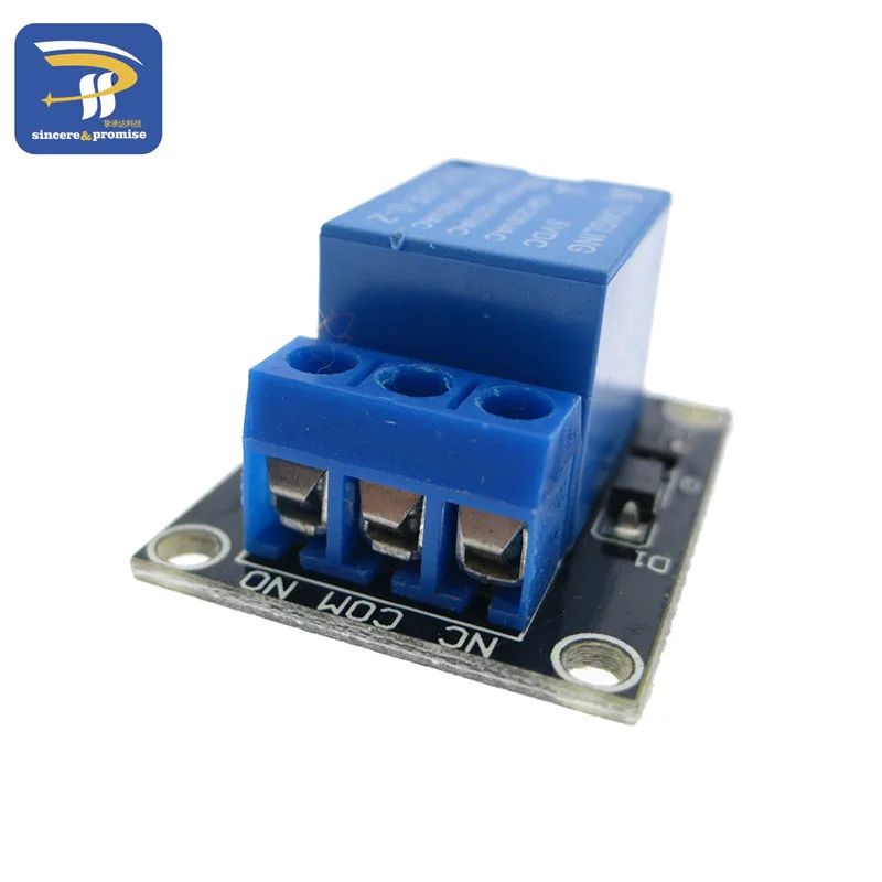 KY 019 5 В Один 1 канальный релейный модуль платы щит для PIC AVR DSP ARM реле arduino|relay module|shield
