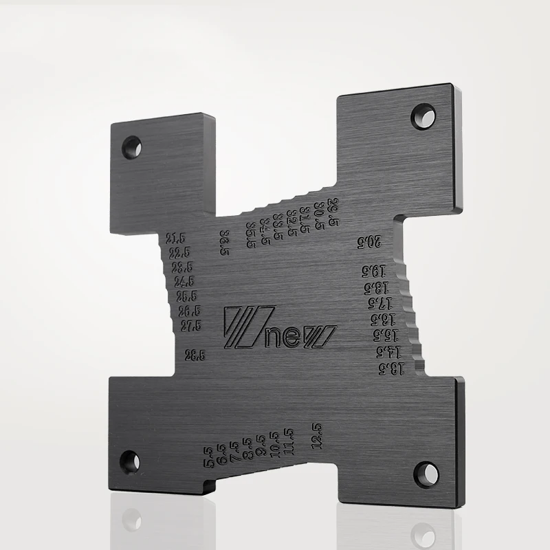 2 шт. высокая точность высота 5 36 мм Столярный роутер электрическая циркулярная