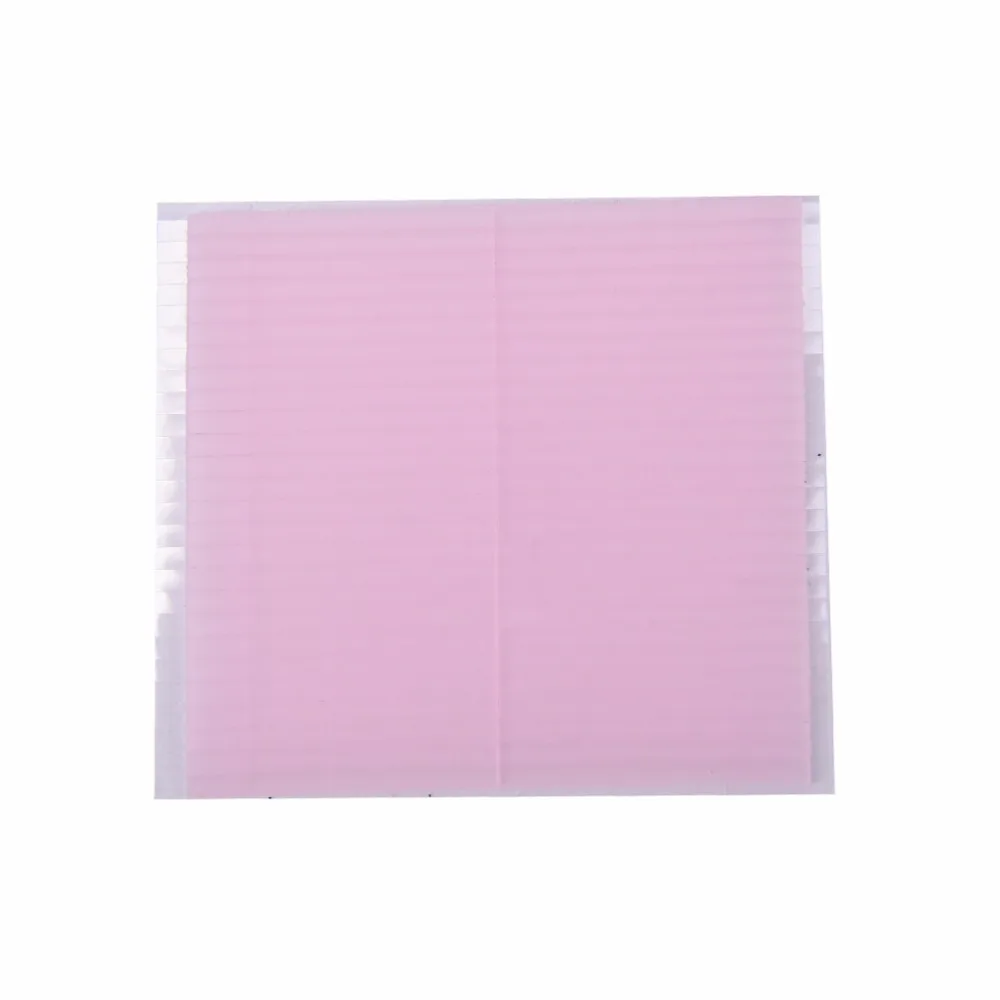 Новинка 2 листа невидимая наклейка для двойного века водонепроницаемые