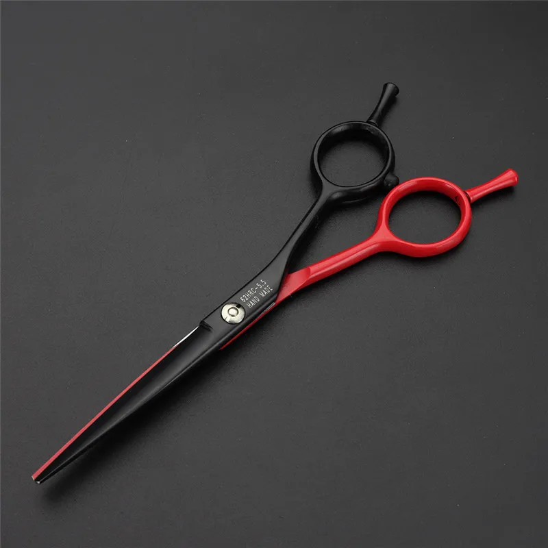 5.5 inch hairdresser scissors professional Sharonds barbershop scissors razor cutting thinning scissors overseas warehouse