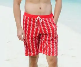 Red men shorts Купальники для пар Женские сексуальные бикини набор длинное платье закрывают мужские пляжные шорты купальные костюмы купальники пляжная одежда - Цвет: Red men shorts