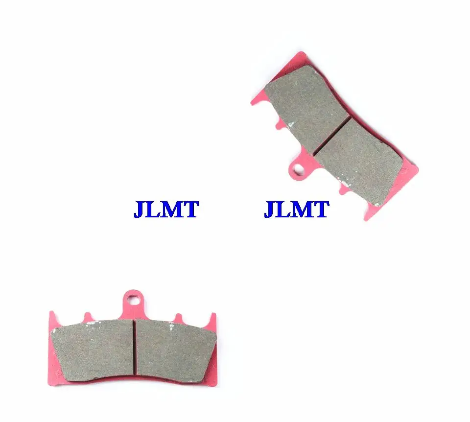 2001 2002 2000-2003 полуметаллическая передняя левая и правая тормозная колодка подходит