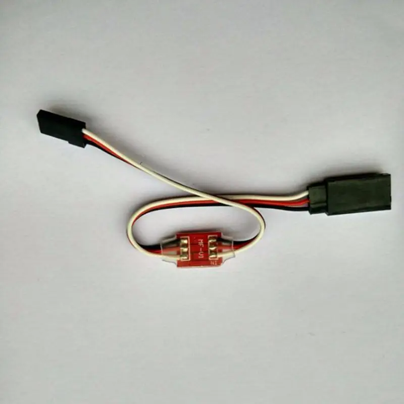 5-6 в модуль задержки редуктора с сервоприводом для моделей RC | Игрушки и хобби