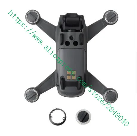 100% подлинные ремонтные аксессуары для DJI SPARK абажур светодиодный запчасти