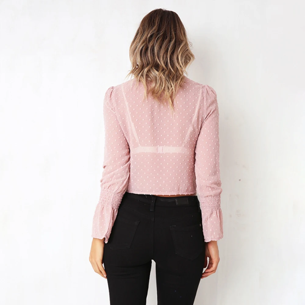 Укороченный Топ для женщин топы и блузки 2019 уличная одежда с леопардовым принтом