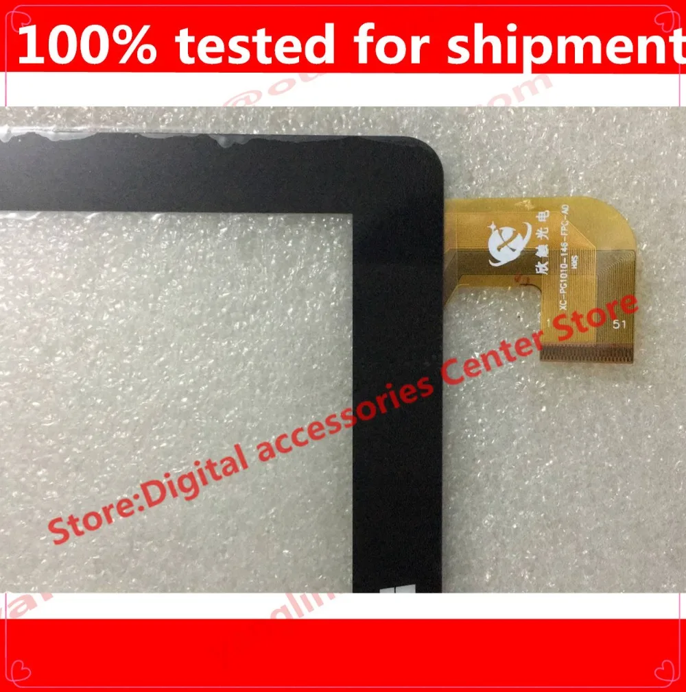 HZ планшет сенсорный XC PG1010 146 FPC A1 HXS экран дигитайзер Стекло сенсор запасная панель