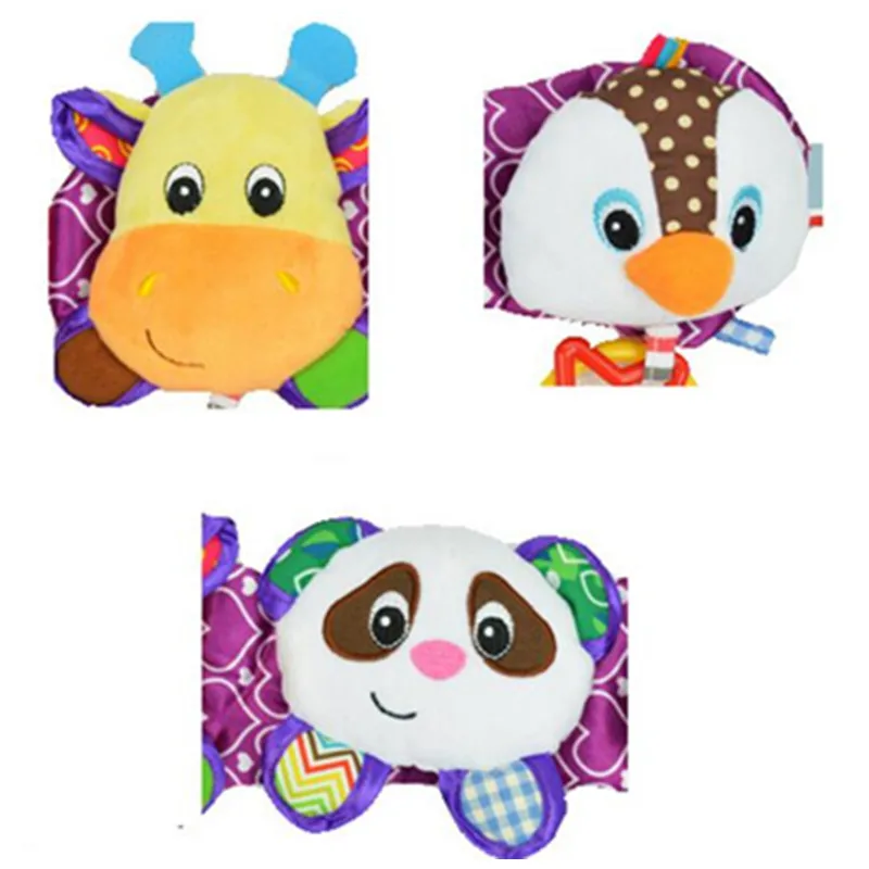 Аксессуары для детской коляски погремушки мелодичный музыкальный легкий