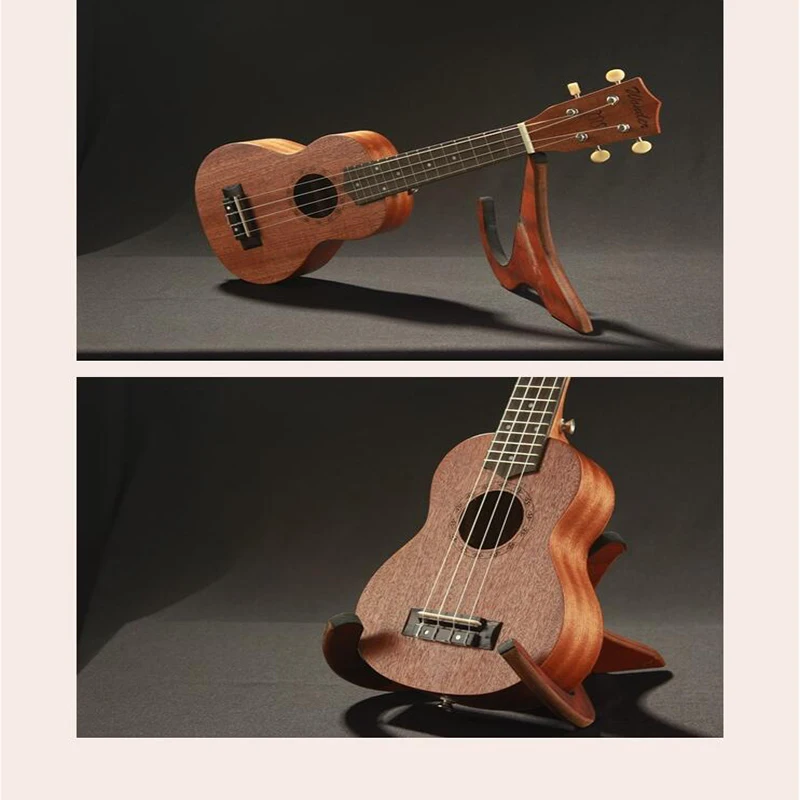 Горячая Распродажа 21 дюймов Sapele Ukulele Гавайские маленькая гитара Высокое качество