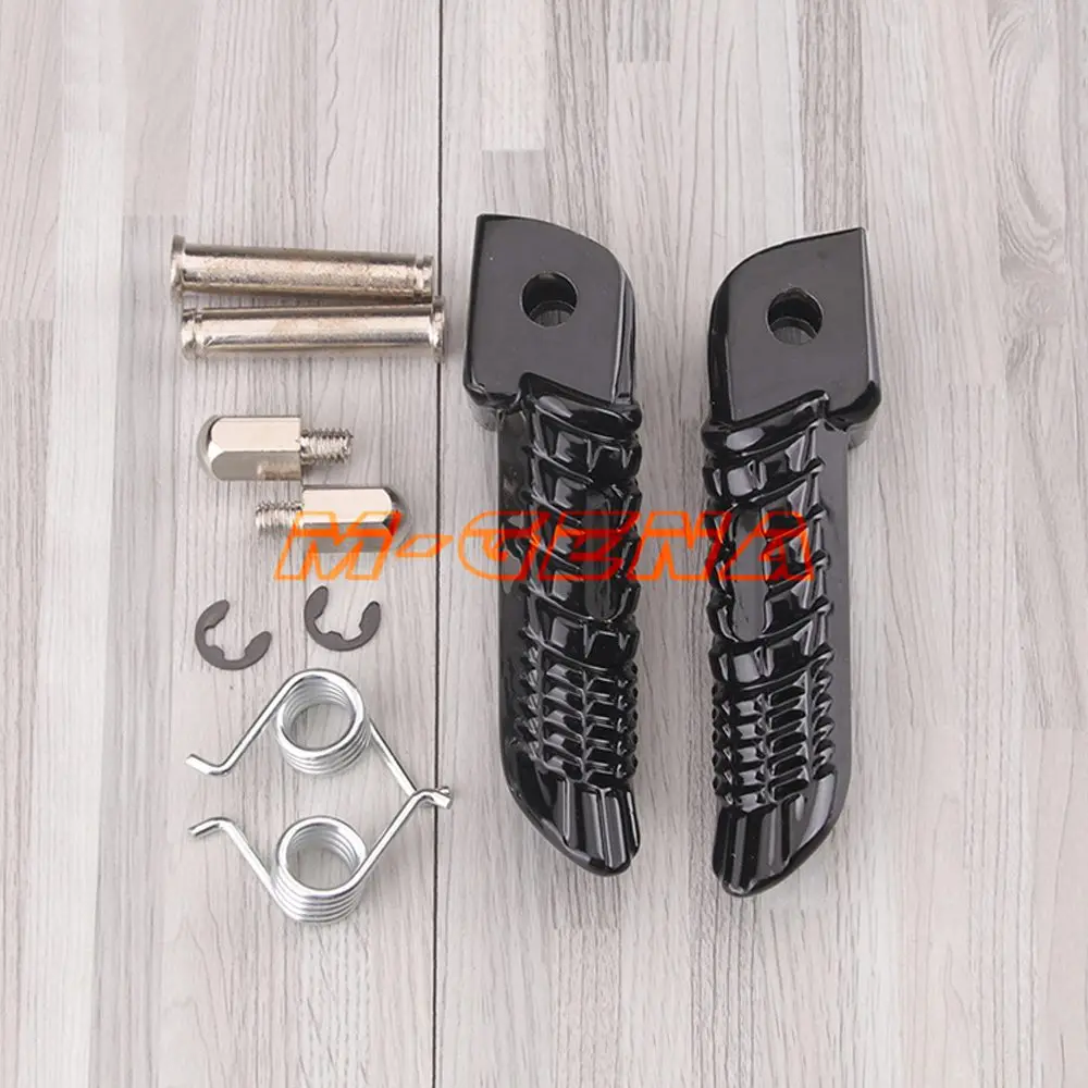 Передние и задние подножки для мотоцикла Suzuki GSR400 GSR600 GSXR600 GSXR750 GSXR1000 GSX1300R GSXR1300 B