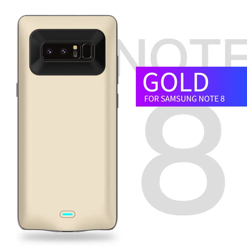 Чехол для зарядного устройства для samsung Galaxy S9 S8 Plus, мягкий чехол для зарядки телефона из ТПУ для samsung Note 8 Note 9, чехол для аккумулятора