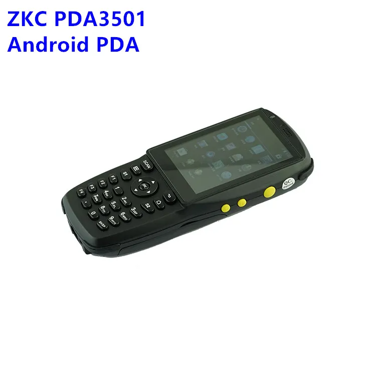 ZKC PDA3501 Android 4 2 Ручной PDA сканер штрих-кода с помощью камеры | Компьютеры и офис