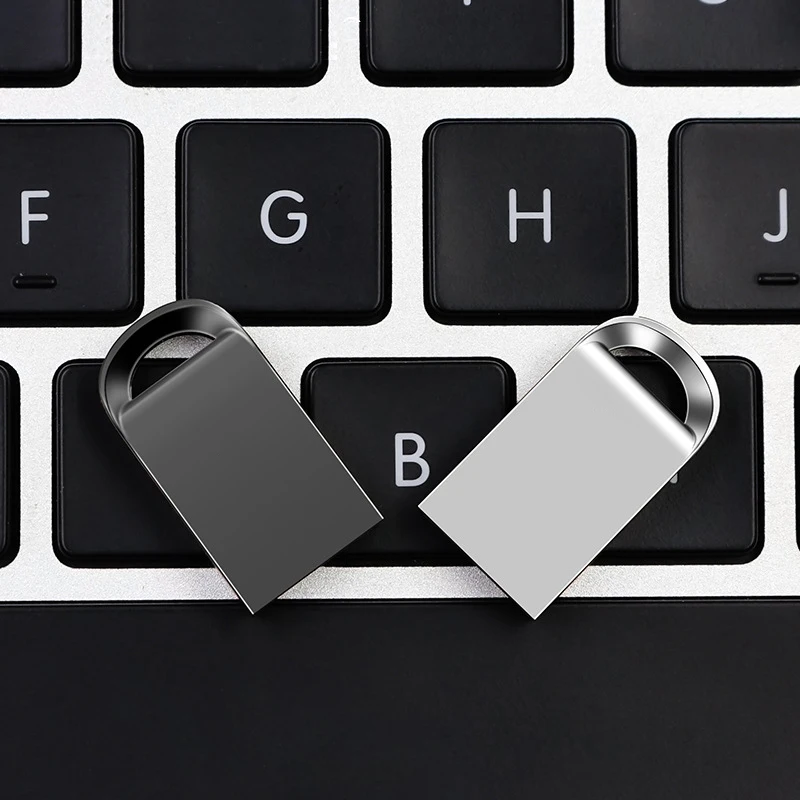 Usb Flash Drive 32GB Pen 128GB Mini Pendrive 64GB 4GB 8GB 16GB Waterproof Memoria Cle Stick Card Memory | Компьютеры и офис