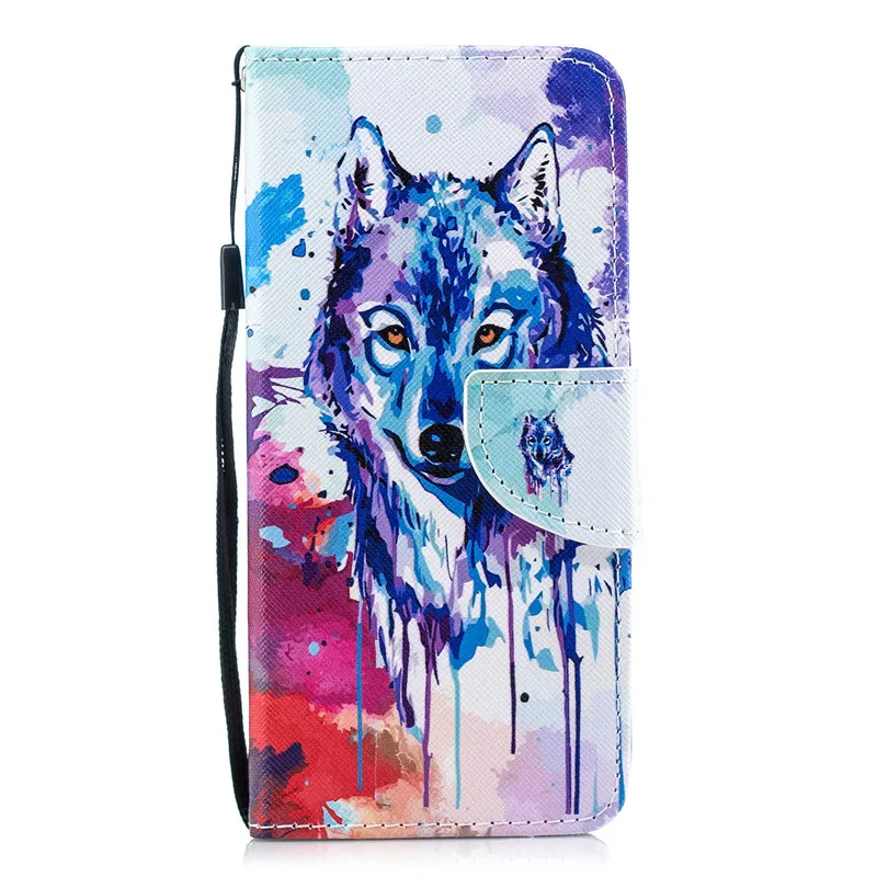 Чехол Red mi Note 5A 4X для СПС Coque Xiaomi mi 5X A1 чехол для Fundas Xiao mi Red mi 4A 4X 5A чехол окрашенный Флип кожаный чехол для телефона s - Цвет: 6