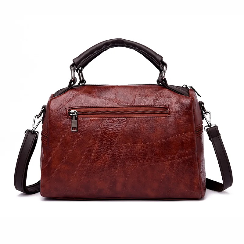 IDUNBAG новые женские классические кожаные роскошные сумки дизайнерские