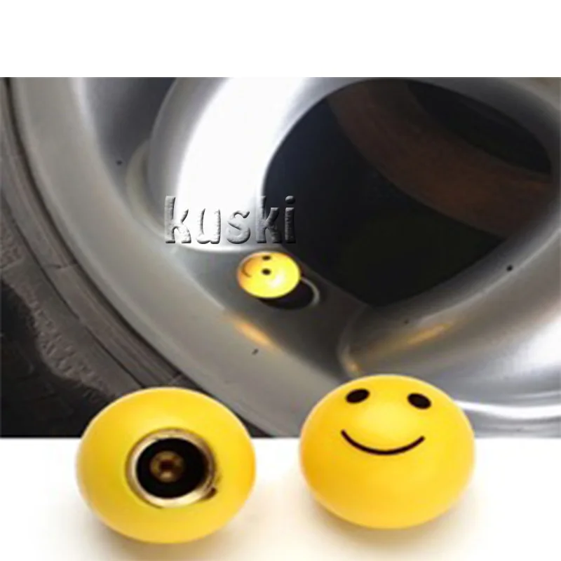 4X шины для легковых автомобилей воздушный клапан пыли Шапки автомобильный