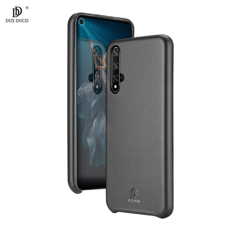 Для huawei Honor 20 чехол из мягкой искусственной кожи ударопрочный для Pro Футляр