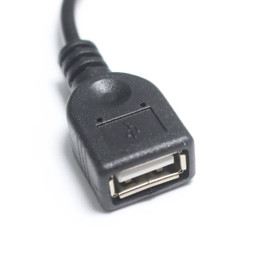 1 шт. 5 5*2 мм гнездо USB 2 0 В DC разъем питания 5x2 Зарядка аудио адаптер для ноутбука