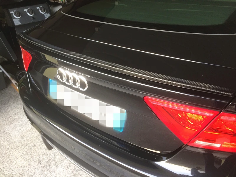 Комплект для тела A7 m комплект из углеродного волокна Audi Передние боковые юбки