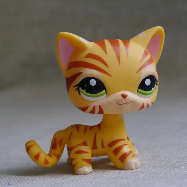Мини Фигурка кошка и Тигр 2 дюйма|toys gift|cat gifttoy tiger |
