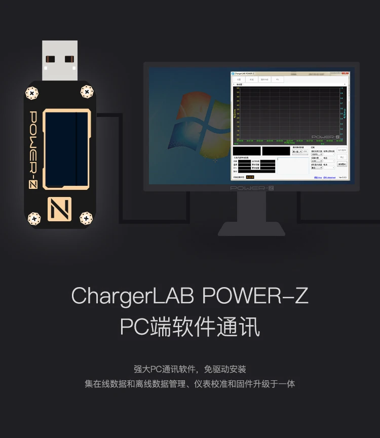 USB тестер QC2.0/3 0/PD цифровой вольтметр amperimetro измеритель напряжения тока