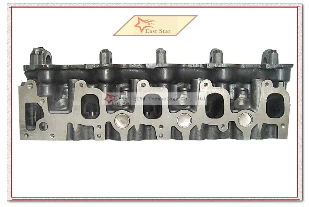 Головка цилиндра 909 056 2LT 2L 2L-T 11101-54160 для Toyota Hilux 2400 HiAce Dyna 2446cc 2.4L D + TD SOHC 8v 1998- 909056 |