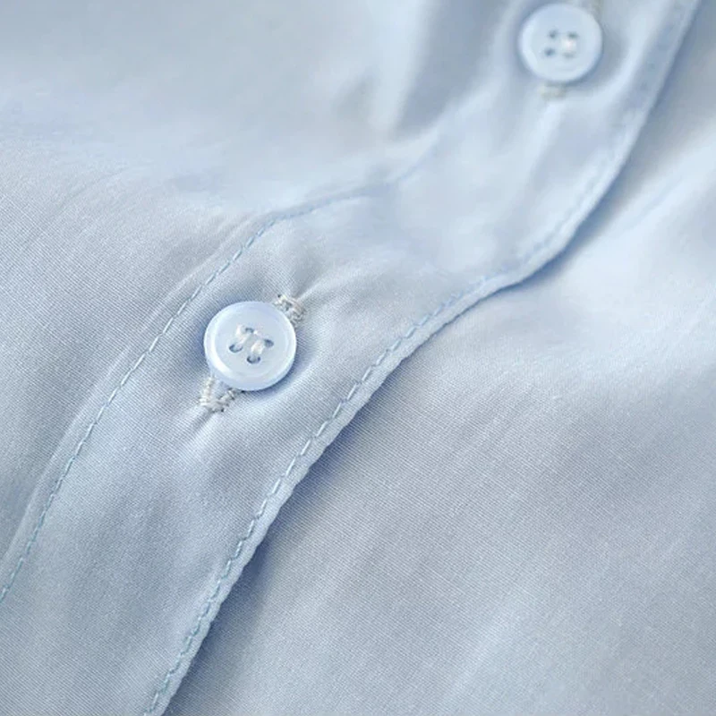 Leo Grand/женские весенние блузки с отложным воротником вышивка Женский Blusas Большие