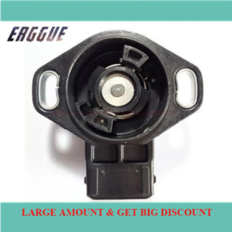 Датчик положения дроссельной заслонки 5S5258 MD614375 MD614697 TPS для Mitsubishi Diamante Expo Mighty Pajero