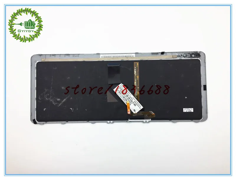Gyiygy Клавиатура для ноутбука ACER V5-471 V5-431G V5-471G V5-431 V5-571 MS2360 с подсветкой клавиатуры