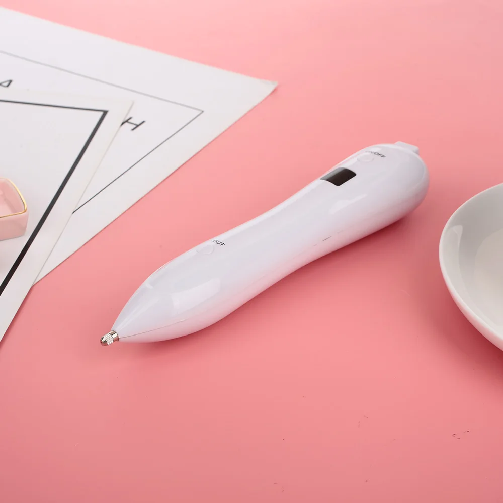 Freckle Point Mole Pen Fashion ABS Scars Removal Effective Nevus White Face Cosmetic Instrument | Красота и здоровье