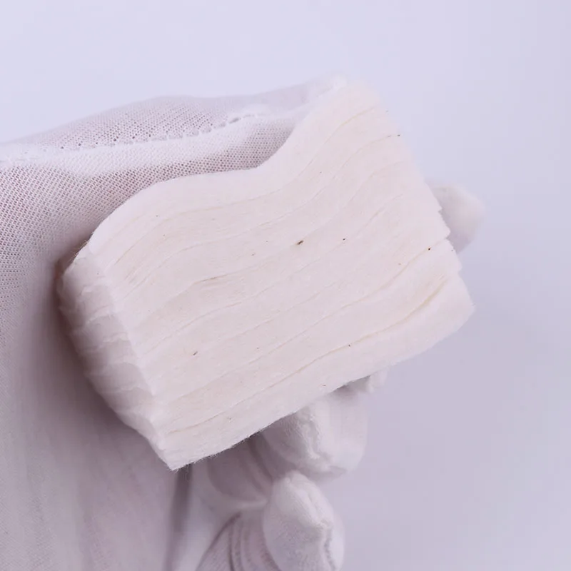 

180pcs/pack Organic Japanese Cotton For RDA RBA Atomizer Coil Wick DIY Electronic Cigarette Heat Wire Coils Organic Pure Cotton