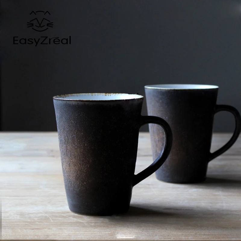 Китайские ремесленники изысканная Кружка Ручной работы керамические кружки