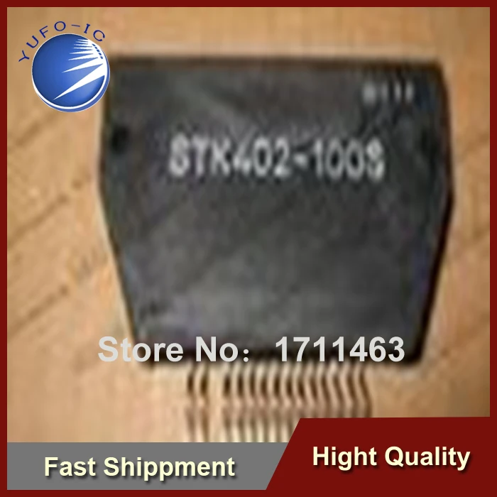 

Free Shipping 2PCS STK402-100 STK402-100S test well YF0913