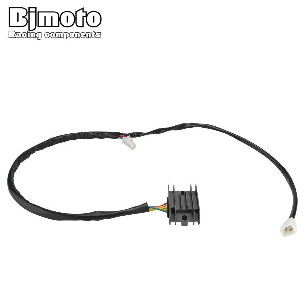 Выпрямитель регулятора напряжения для мотоцикла и велосипеда 250 12 В Honda CRM250 1989 1999