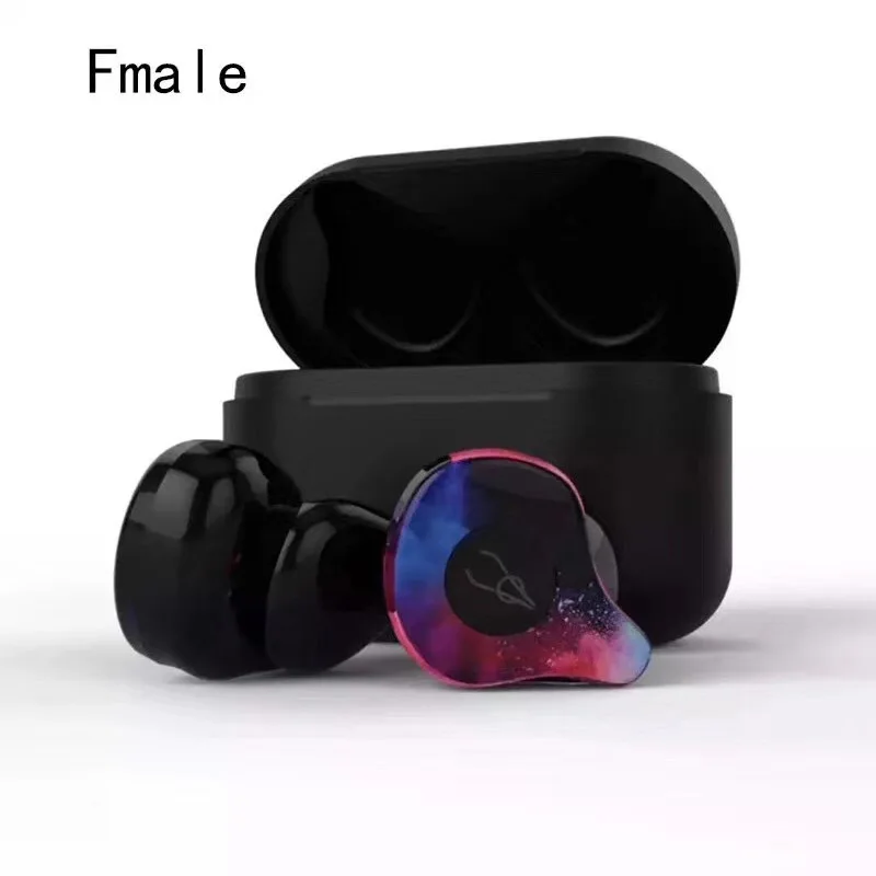 GYKZ Bluetooth 5 0 Наушники высокой четкости Беспроводная интеллектуальная гарнитура
