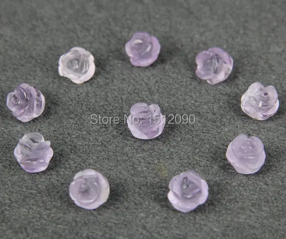 10 шт. бусины для сережек мм|loose beads|flower beadsjewelry supplies |