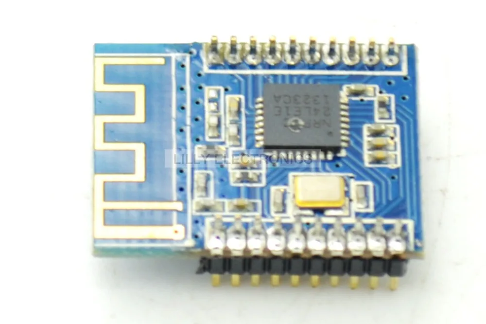 Модуль беспроводной связи NRF24LE1 NRF24L01 51 Пассивный Активный RFID 2 4G GFSK|gfsk|gfsk modulation |