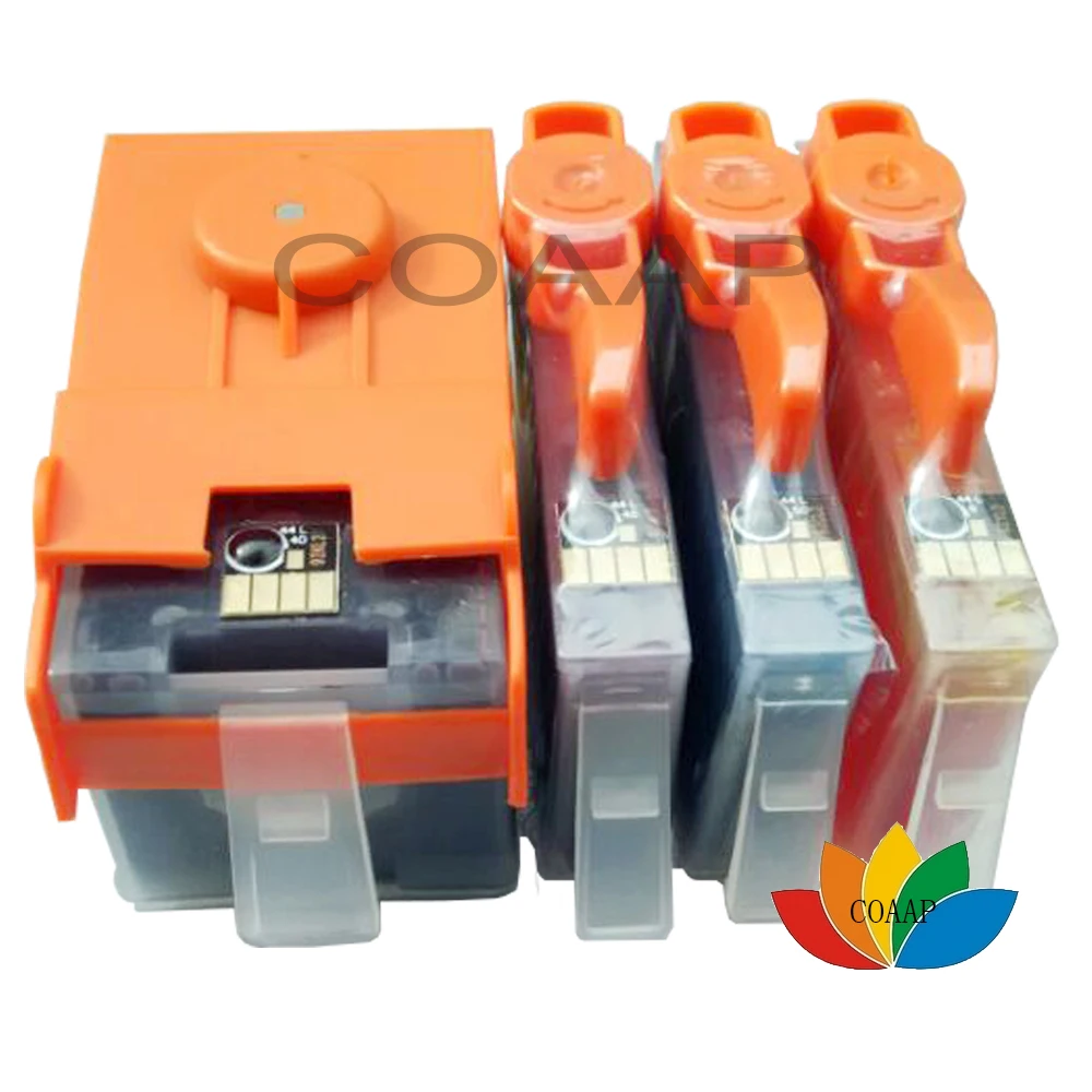 4 Compatible HP 920XL Ink Cartridge For HP920 hp Officejet 6000 / 6500 6500A 7000 7500 7500A Printer With Chips | Компьютеры и офис