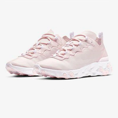 Вольт проклеенные швы React Element 55 Undercover X грядущие кроссовки Солнечный университет красные дизайнерские спортивные мужские и женские кроссовки - Цвет: Picture 14