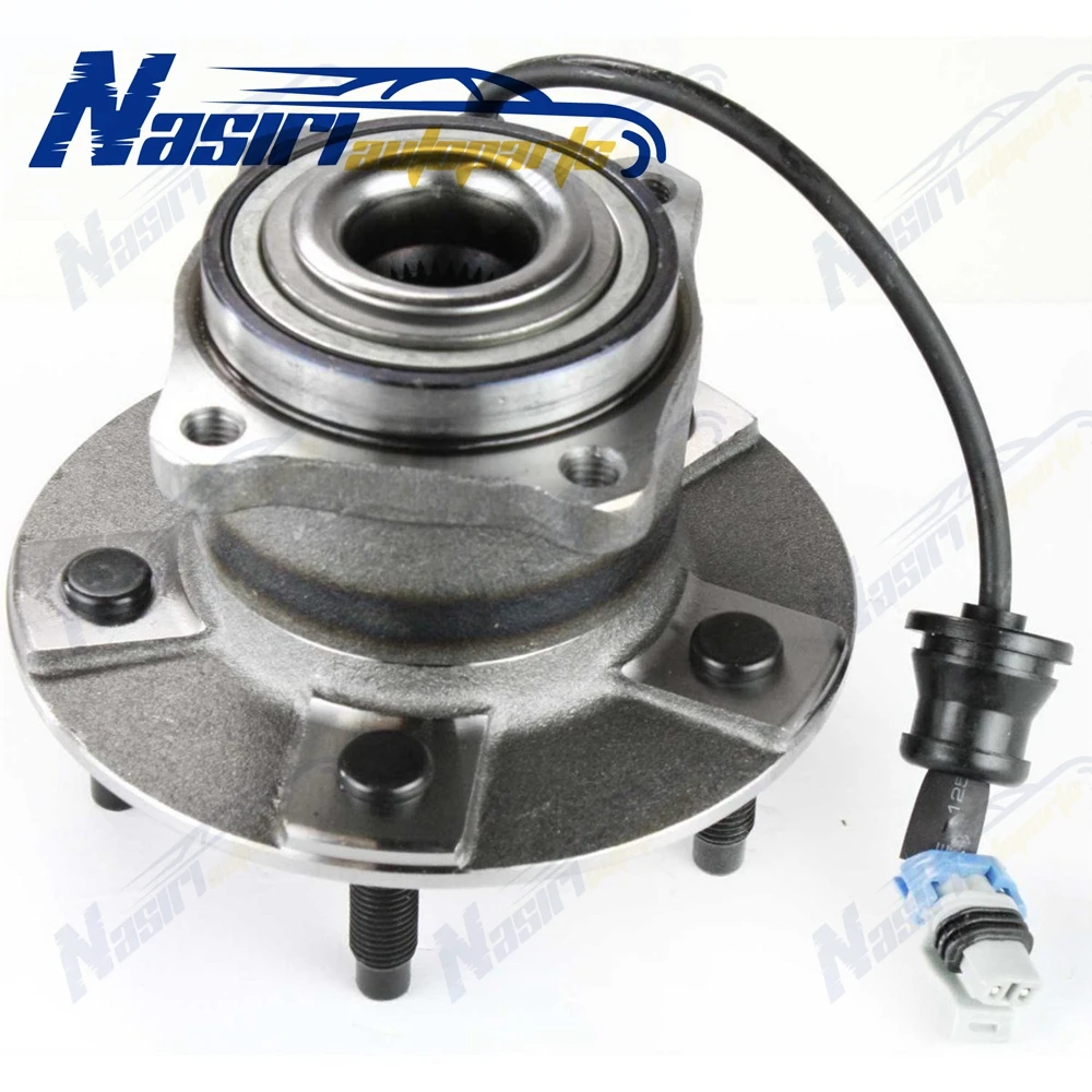 Ступица заднего колеса и подшипник в сборе с ABS для Chevy Equinox Pontiac Saturn Vue Hybrid 512229 |