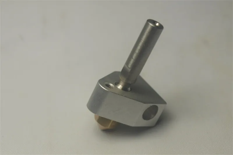 Репликатор 2X 3D-принтер hotend kitThermal Barrel + блок нагревателя насадка 0 4 мм для