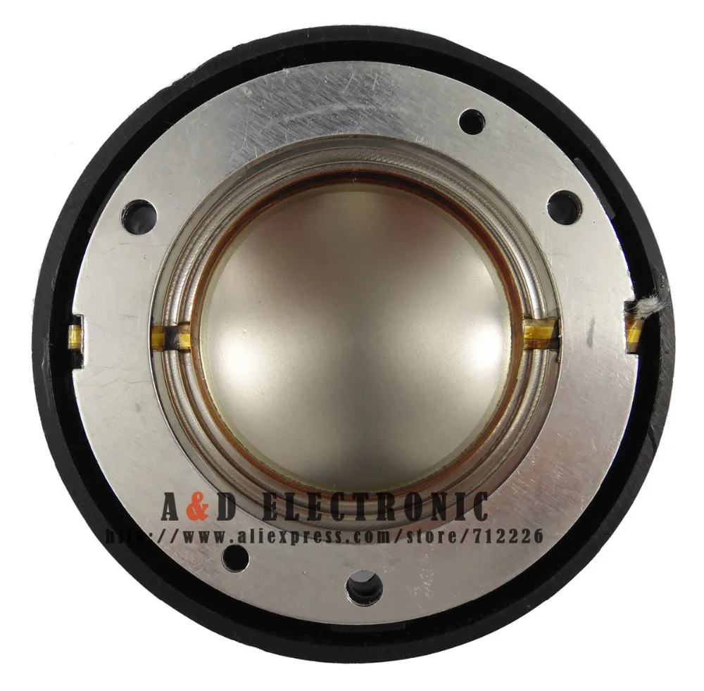 Сменный комплект диафрагмы для peavey 14XT драйвера 14 XT 8 Ohm|replacement diaphragm|diaphragm replacementkit