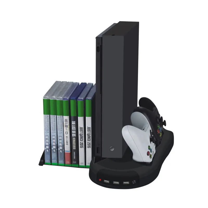 Вертикальный держатель для X Box One Xbox | Электроника
