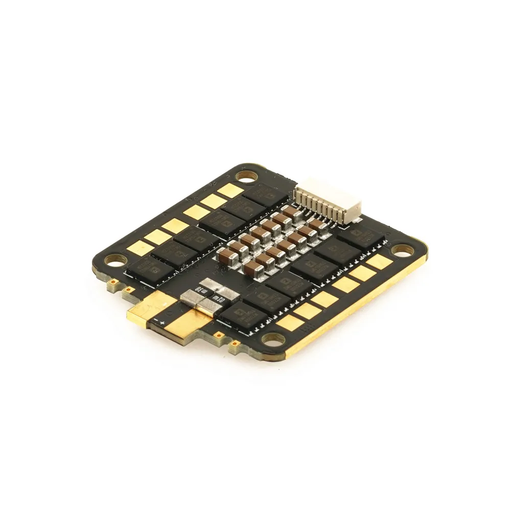 Airbot Furling 32 4 в 1 BLHELI_32 3 6S 4x45A бесщеточный ESC с F3 MCU ADC датчиком тока для