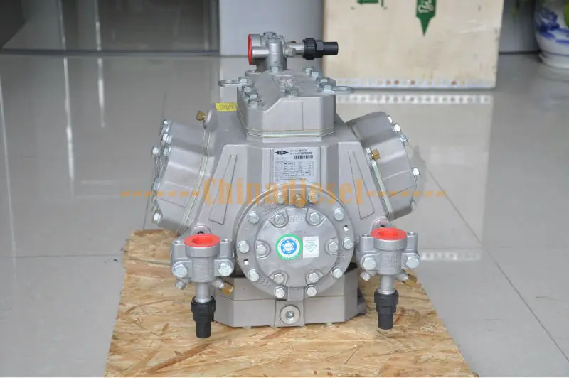 Бренд компрессор bitzer 6nfcy для 11 м-13.5 М большой автобус кондиционер холодильной Системы охлаждения