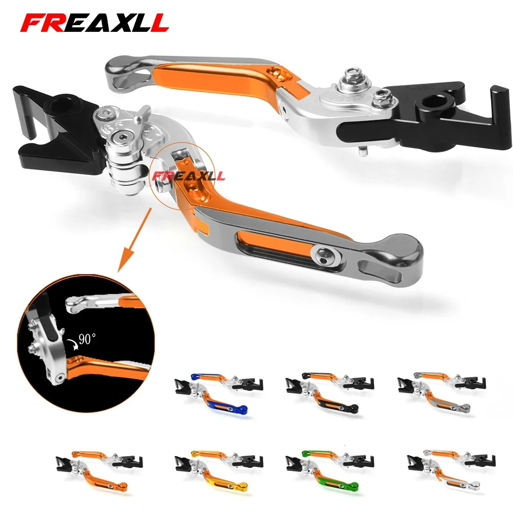 Для SUZUKI GSXR1100 1991 GSX1100F 1992 CNC алюминиевые аксессуары для мотоциклов ручной тормоз
